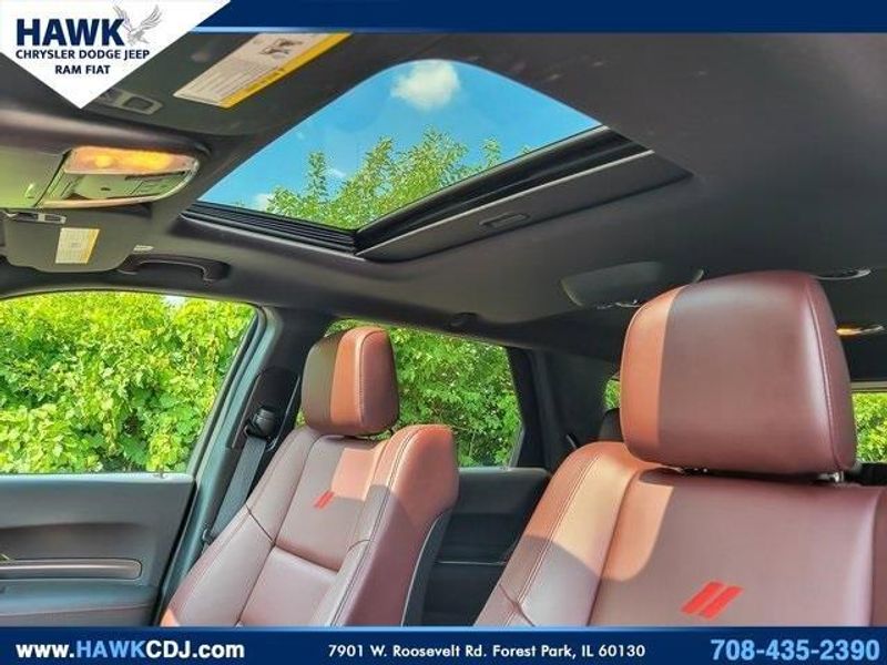 2024 Dodge Durango R/T Plus photo 10