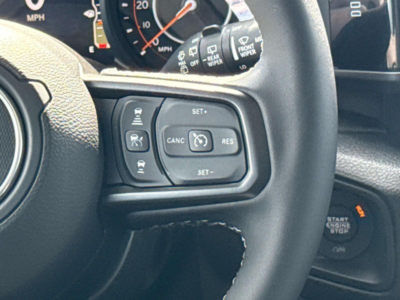 New 2026 Jeep Wrangler 4-door Willys