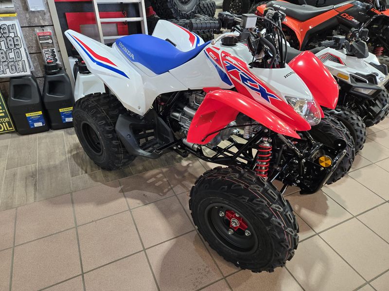 NEW 2026 HONDA TRX 250X Image 1