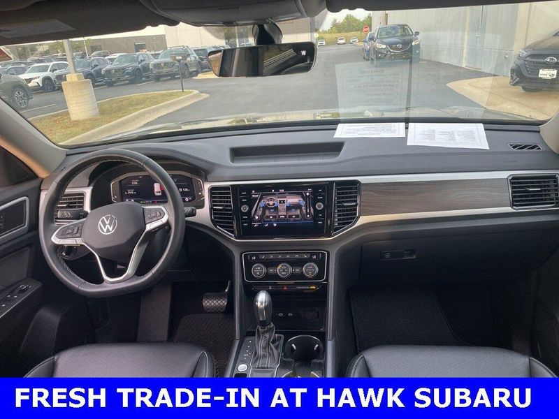 2022 Volkswagen Atlas V6 SE Technology photo 15