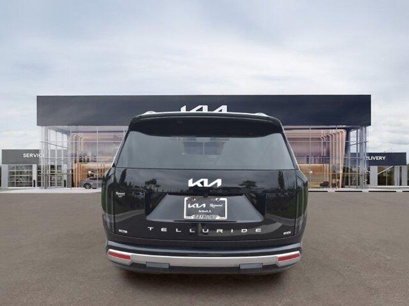 New 2027 Kia Telluride Hybrid SX PrestigeImage 5