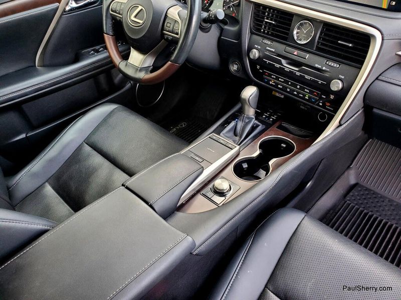 Used 2022 Lexus RX 350 