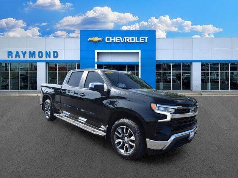 Used 2022 Chevrolet Silverado 1500 LTImage 10