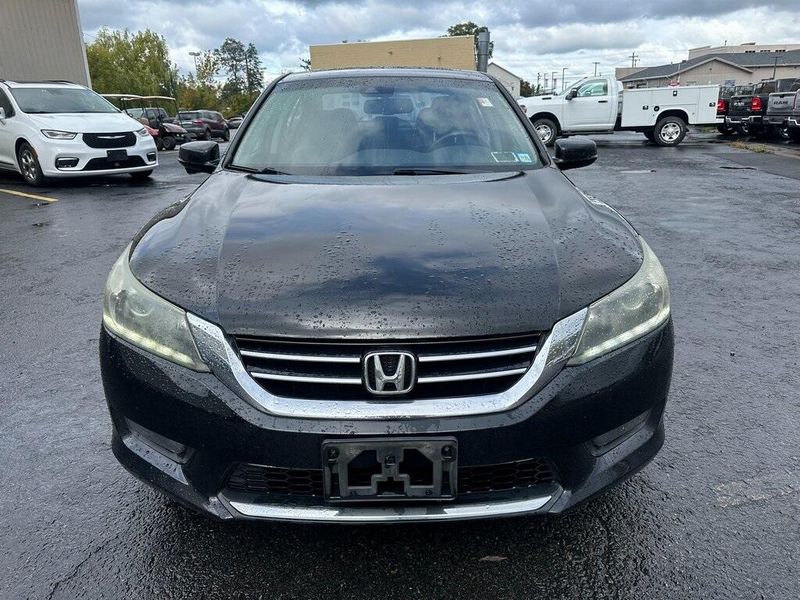 2014 Honda Accord EX-LImage 10