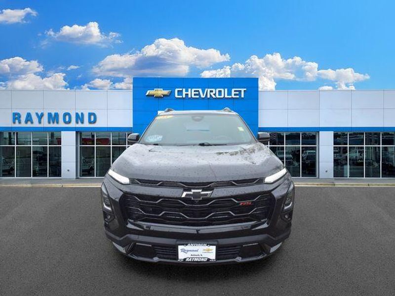 Used 2025 Chevrolet Equinox RSImage 9