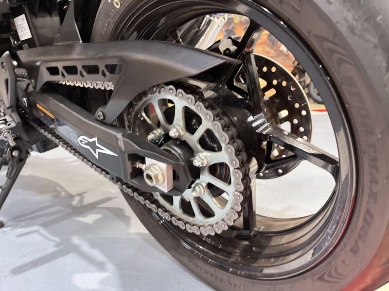 Used 2025 Kawasaki Z900 ABS Image 28