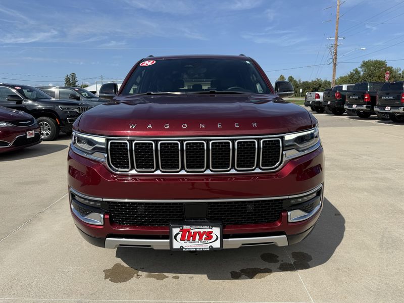2024 Jeep Wagoneer L Series IIImage 4