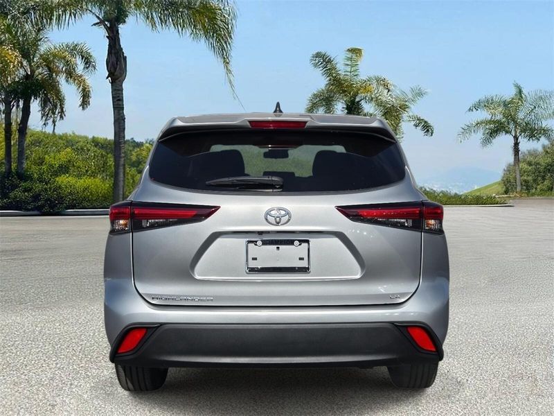 Used 2024 Toyota Highlander LE