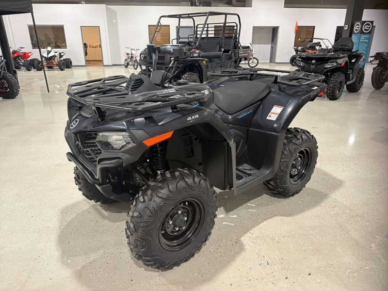 New 2026 CFMOTO CFORCE 400 Image 13