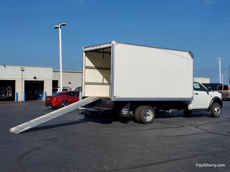2024 RAM 5500 Tradesman Chassis Regular Cab 4x2 120