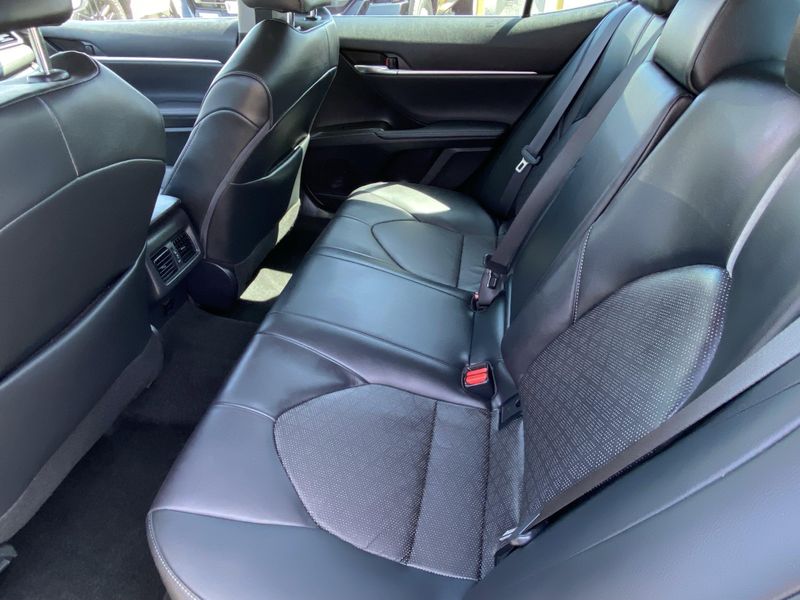 Used 2023 Toyota Camry XSE V6Image 13