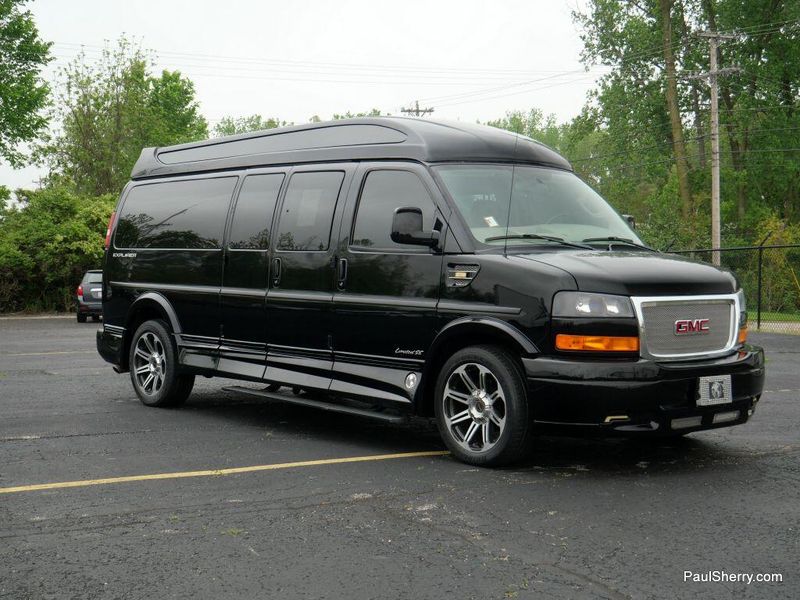 2018 GMC Savana 2500 Image 13