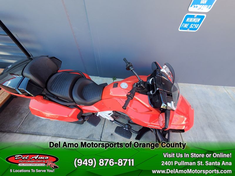 2023 Can-Am H9PB  in a PLASMA RED / PLATINUM exterior color. Del Amo Motorsports of Orange County (949) 416-2102 delamomotorsports.com 