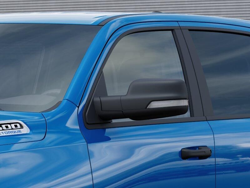 New 2026 RAM 1500 Big Horn Crew Cab 4x4 5