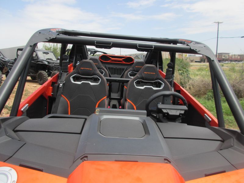 NEW 2026 CFMOTO ZFORCE Z10-4 Image 7