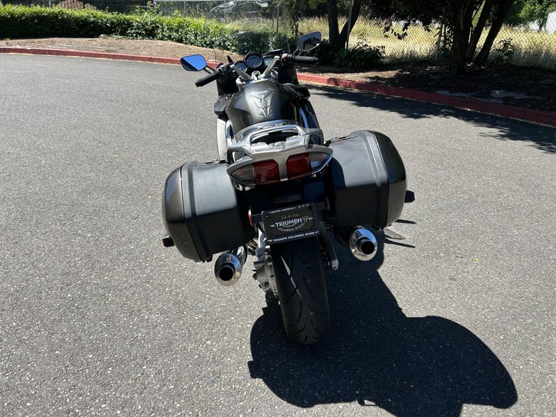 Used 2009 Yamaha FJR1300ES 