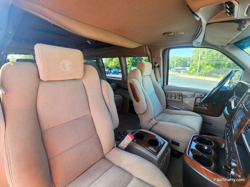 Used 2015 Chevrolet Express 2500 