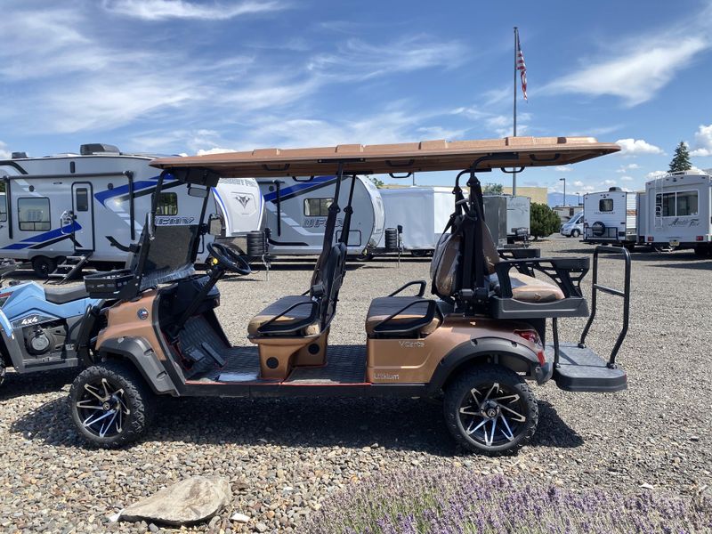 Used 2023 V-CARTS LIMO 6 Image 7