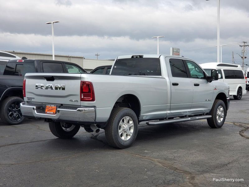 New 2026 RAM 2500 Big Horn