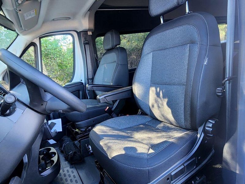 2023 RAM Promaster 3500 Window Van High Roof 159