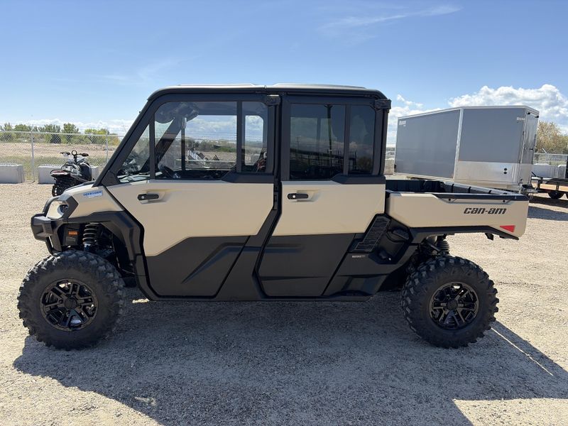 New 2026 Can-Am DEFENDER MAX LTD HD11 