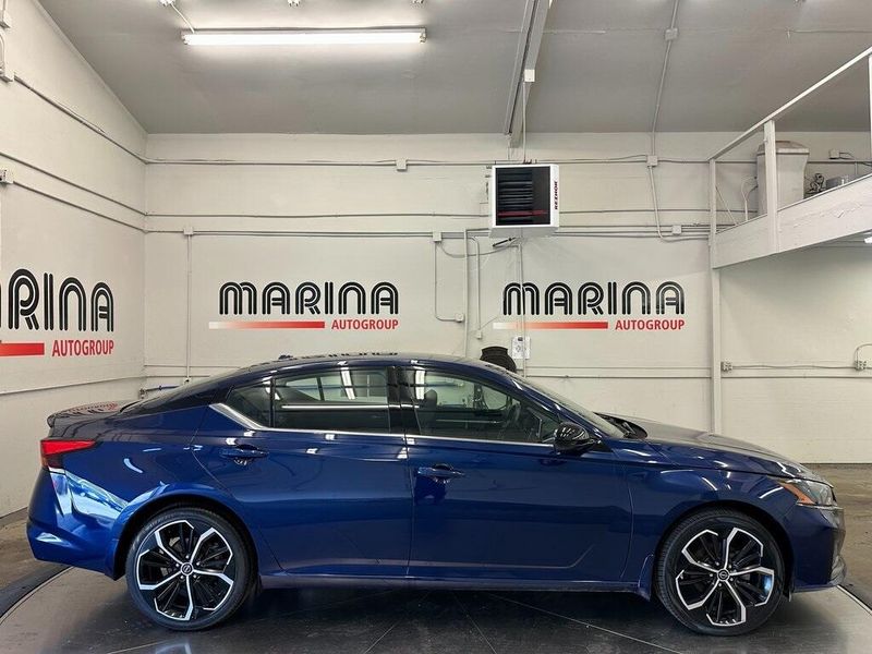 2023 Nissan Altima 2.5 SRImage 8