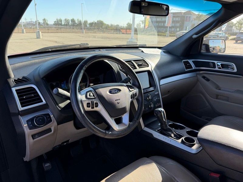 Used 2014 Ford Explorer XLTImage 10