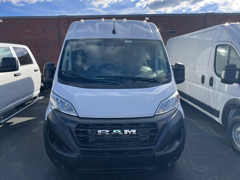 New 2026 RAM Promaster 1500 Tradesman Cargo Van High Roof 136