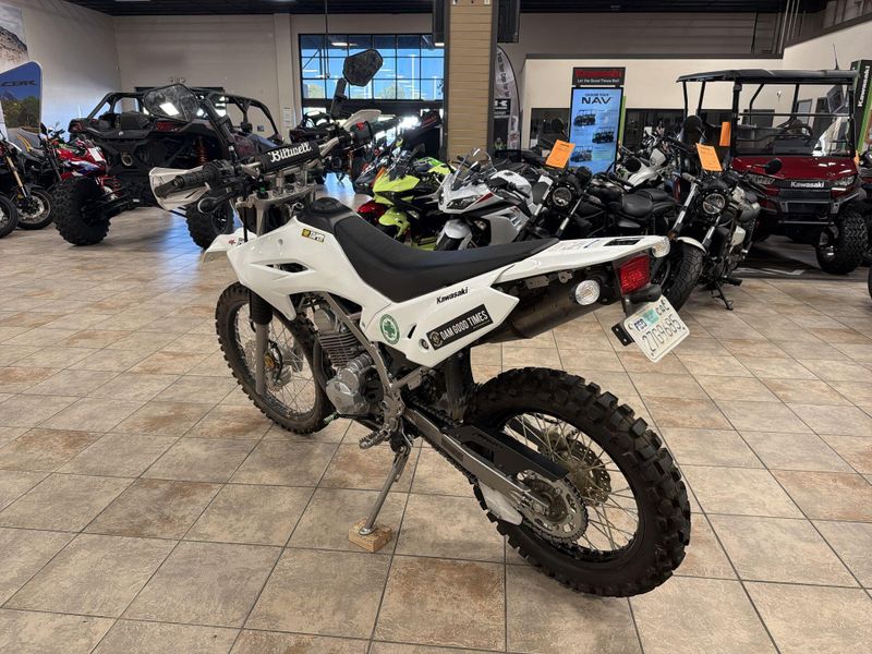 Used 2026 Kawasaki KLX 230 S Image 15