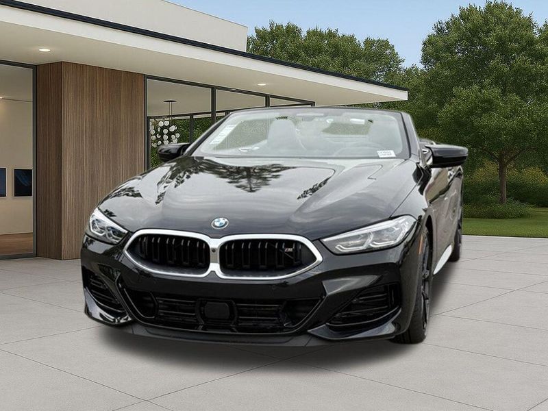 New 2026 BMW 8 Series M850i xDriveImage 3