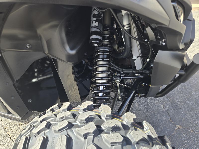 NEW 2026 KAWASAKI TERYX KRX4 1000 BLACKOUT EDITION Image 23