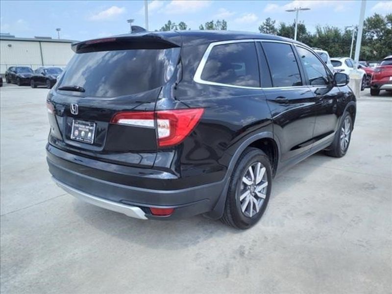 2020 Honda Pilot EX-LImage 12