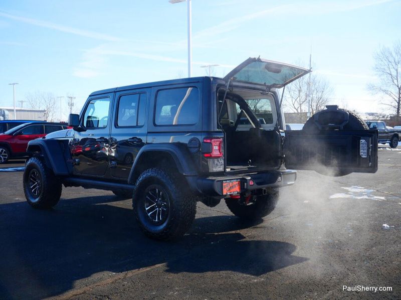 Used 2025 Jeep Wrangler Rubicon Xtreme 35