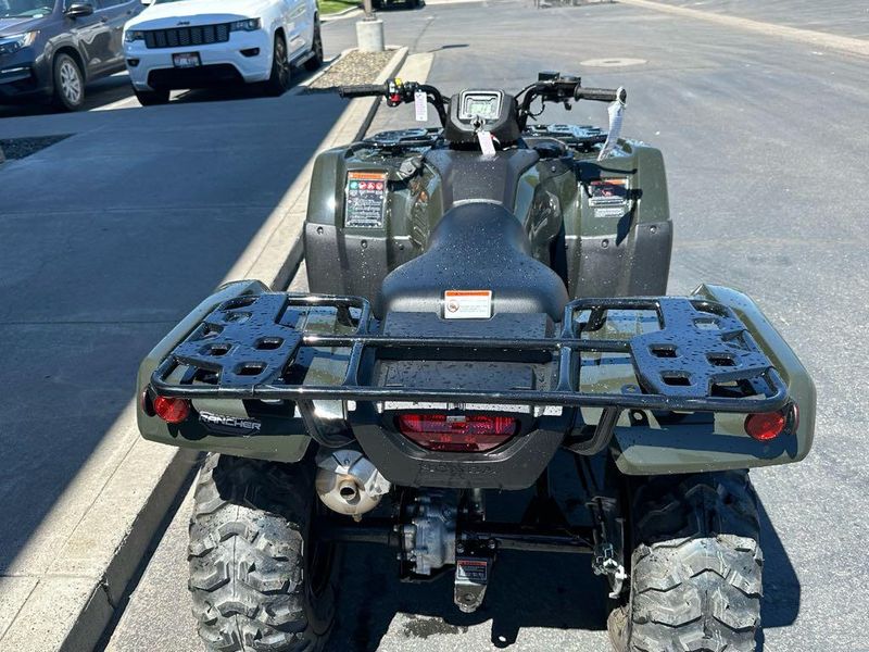 New 2026 Honda FOURTRAX RANCHER 4X4 