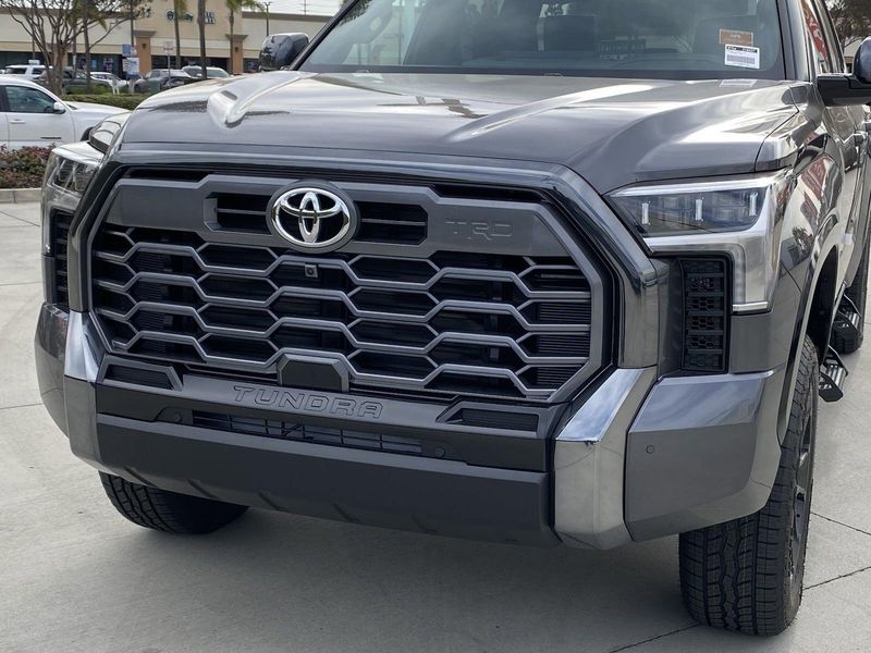 2025 Toyota Tundra Image 7