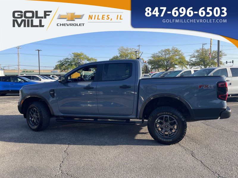 2024 Ford Ranger XLT photo 6