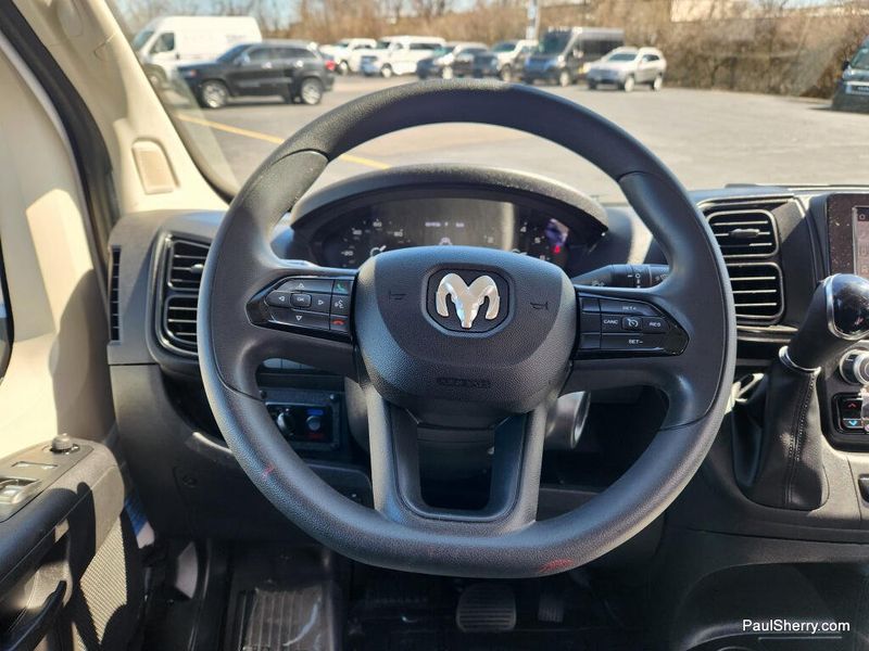 Used 2022 RAM ProMaster 2500 High Roof