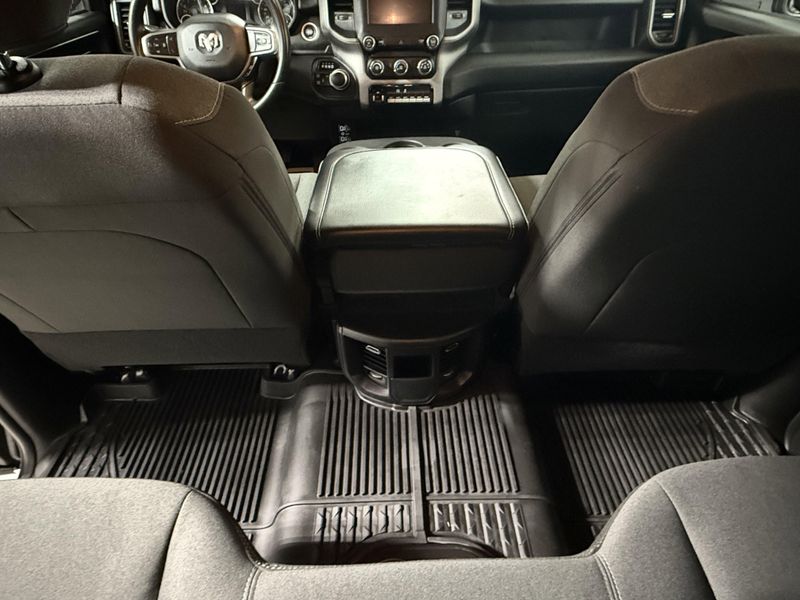 Used 2024 RAM 2500 TradesmanImage 18