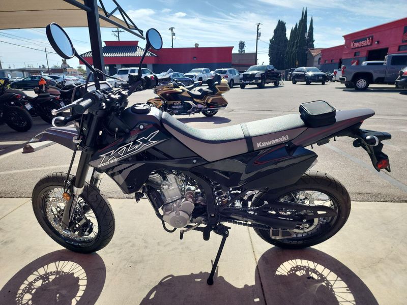 New 2026 Kawasaki KLX 300SM Image 15