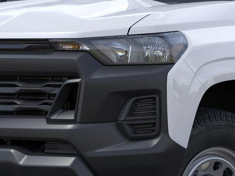 New 2026 Chevrolet Colorado 2WD Work TruckImage 10