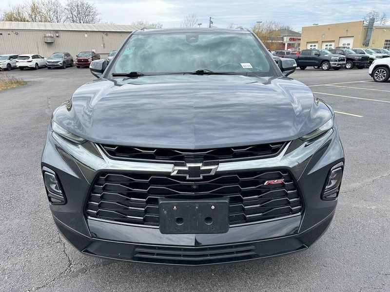 2021 Chevrolet Blazer RSImage 12