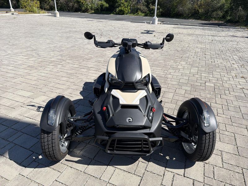 New 2025 Can-Am RYKER RALLY (900 ACE) Image 12