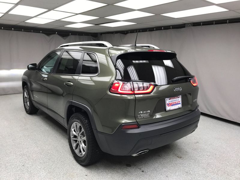 2019 Jeep Cherokee Latitude PlusImage 13