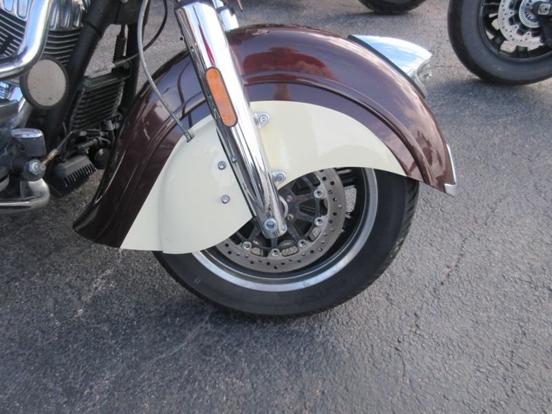 USED 2017 INDIAN MOTORCYCLE ROADMASTER Image 18