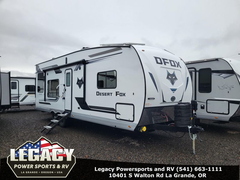 New 2026 NORTHWOOD MFG DESERT FOX 27FS Image 1