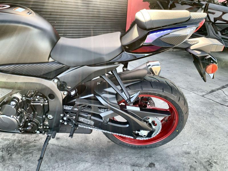 New 2026 Suzuki GSX-R600 Image 10