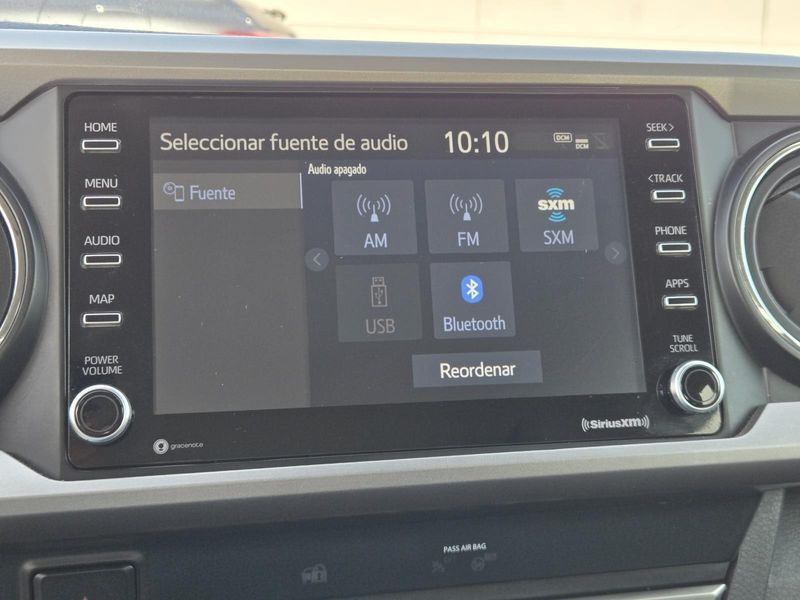 Used 2020 Toyota Tacoma SR5 Double Cab 5' Bed V6 AT (Natl)