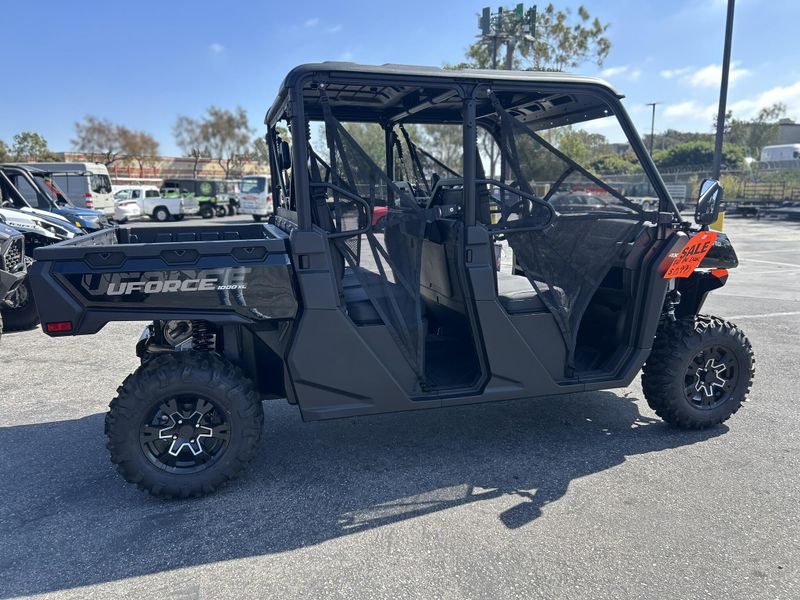 New 2025 CFMOTO UFORCE 1000 XL Image 4