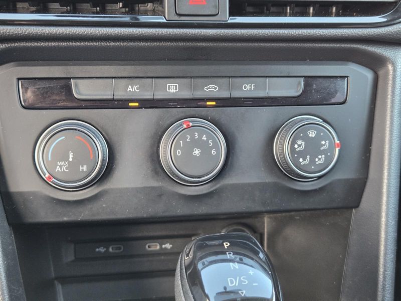 Used 2022 Volkswagen Taos S FWD