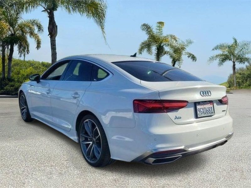 Used 2023 Audi A5 Sportback S line Premium Plus 45 TFSI quattro